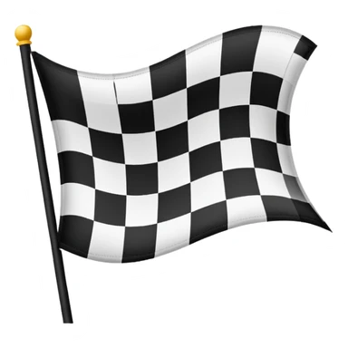 McQueen's signature symbol sticker