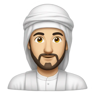 Islam Makachev sticker