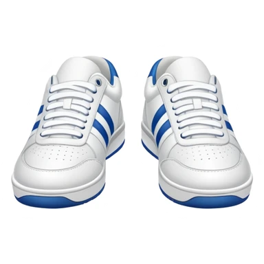 pair of trainers sticker