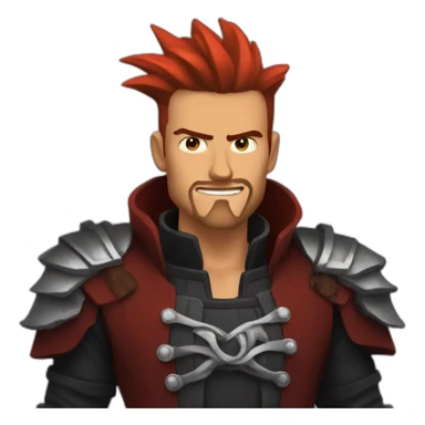 Axel sticker