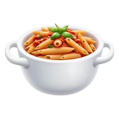 Penne arrabiata  sticker
