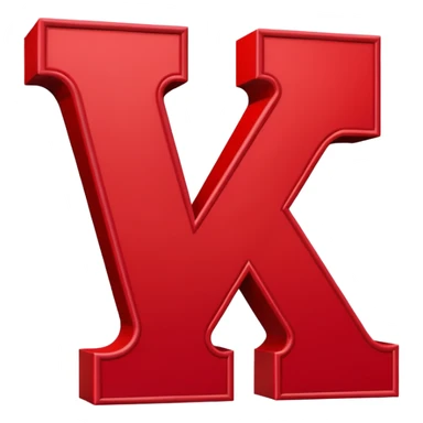 University of Louisville letter L sticker