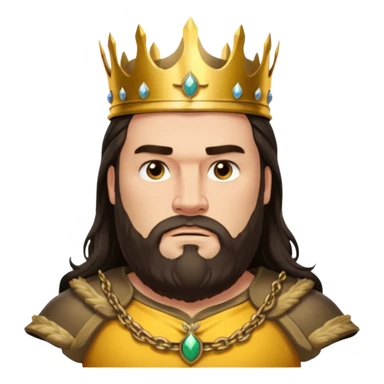 rober baratheon sticker