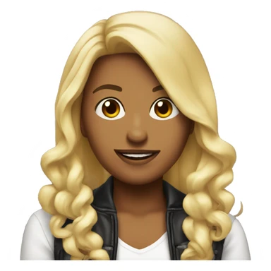 Akriila cantante chilena sticker