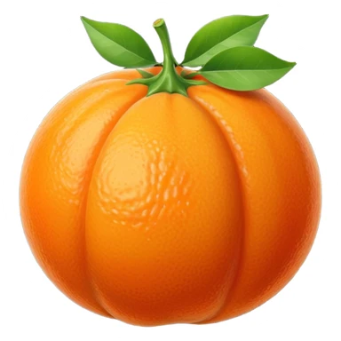 clementine sticker