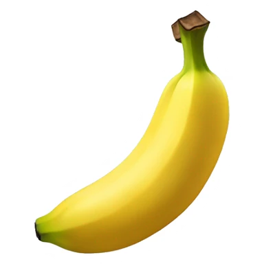 Une banane qui danse sticker