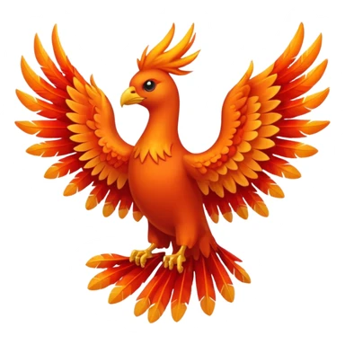 Phoenix great sticker