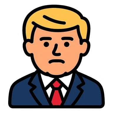 donald trump sticker