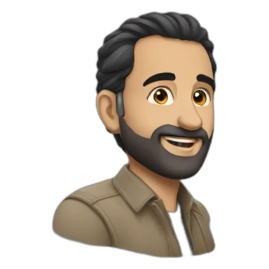 Omar Sheikh-Khalil sticker