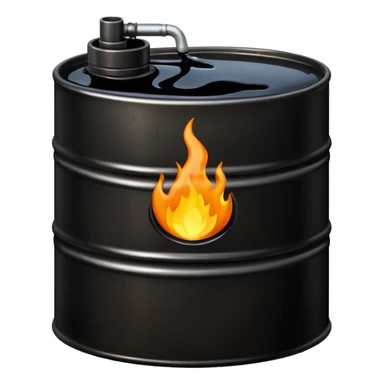 masut fuel oil sticker