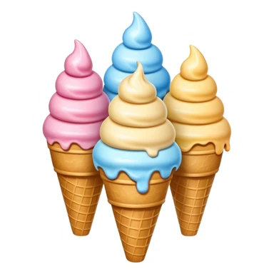 16 scoops sticker