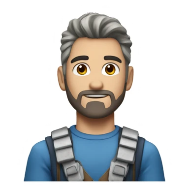 billy maximoff sticker