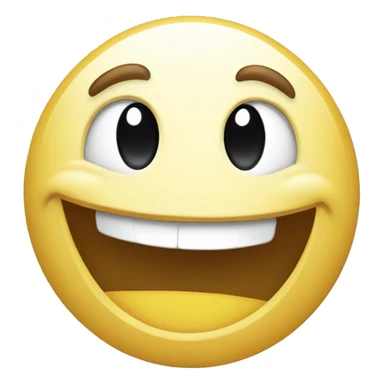 Smiley très heureux sticker