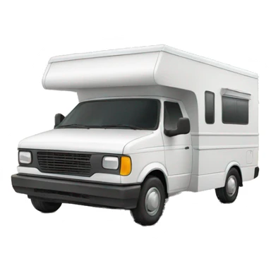 static carvan sticker