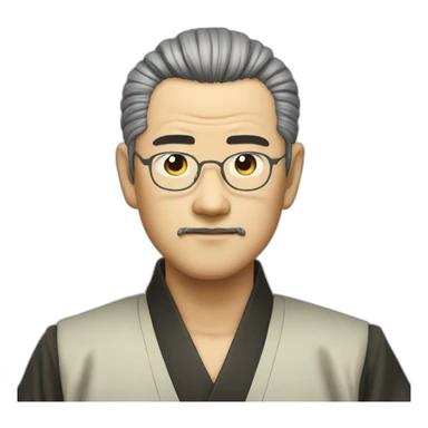 Toji fushiguro sticker