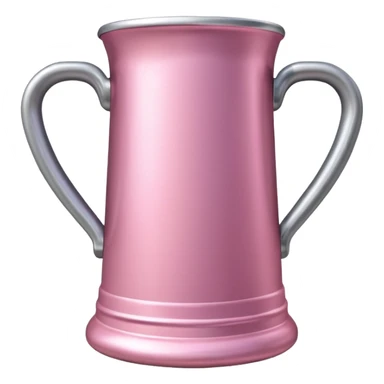 pink stanley cup sticker