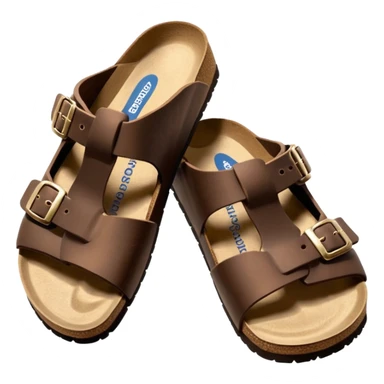 Birkenstock boston sticker