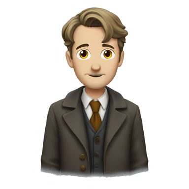 remus lupin sticker