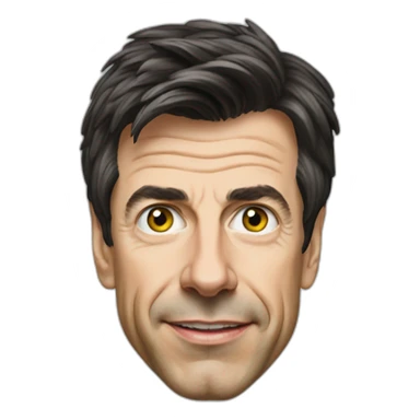 Toto Wolff sticker