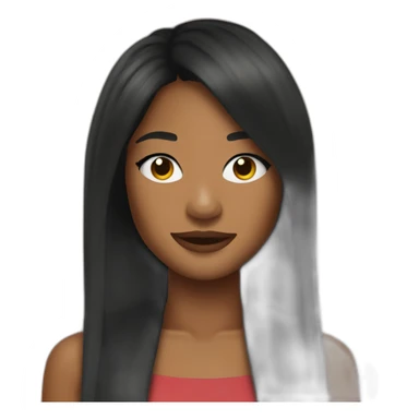 keke palmer sticker