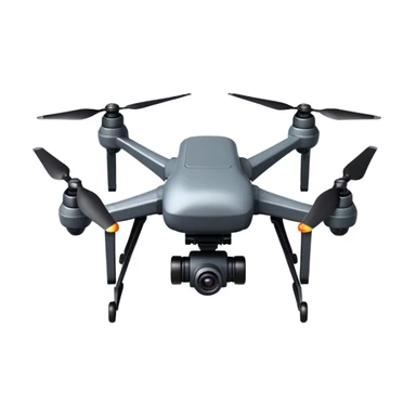 Make an Emoji of murder drones.  sticker