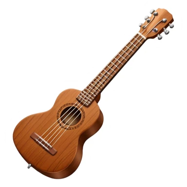 Ukulele sticker