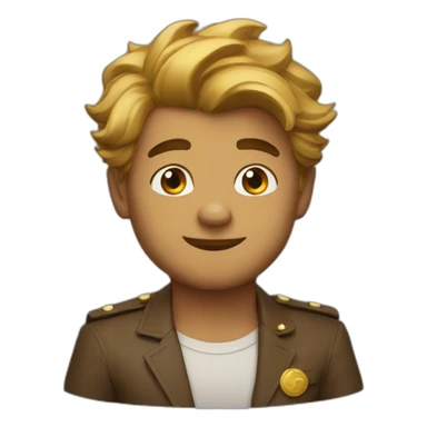 Leo das vijay sticker