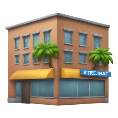 Studio 34 Business sign sticker