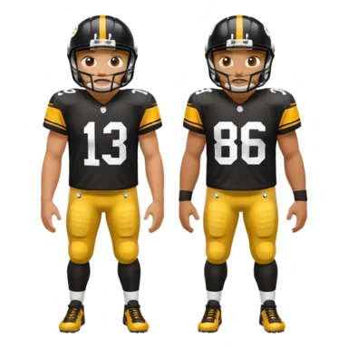 Pittsburgh steelers sticker