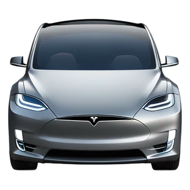 tesla cybercab sticker