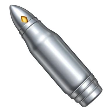 Bullet sticker