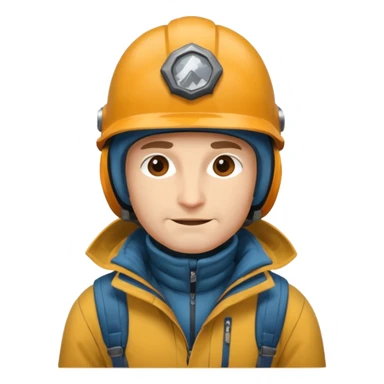 mountaineer
 sticker