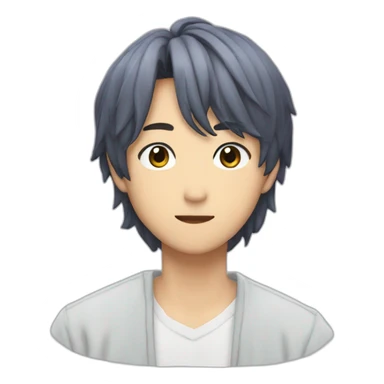 Kento Nanami sticker