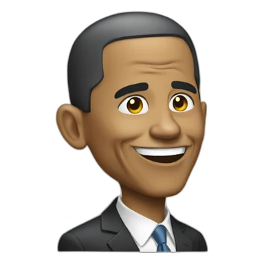 obama-comedy sticker