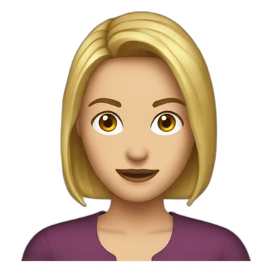 Giorgia Meloni sticker