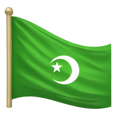 Circassian flag sticker