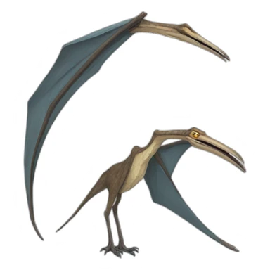Quetzalcoatlus sticker
