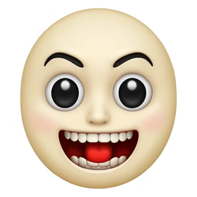 اصنع لي امجي رعب sticker