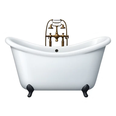 Bath sticker