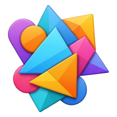 graphic design sticker