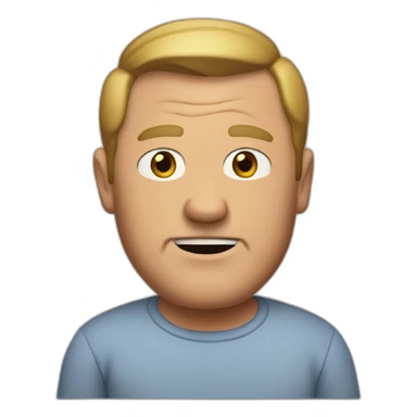 Joe Swanson  sticker