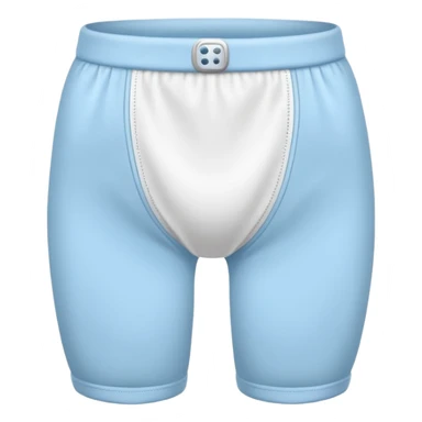 incontinence pants sticker