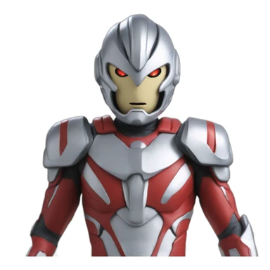 ultraman ta ro sticker