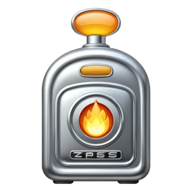 benzin zapfsäule sticker