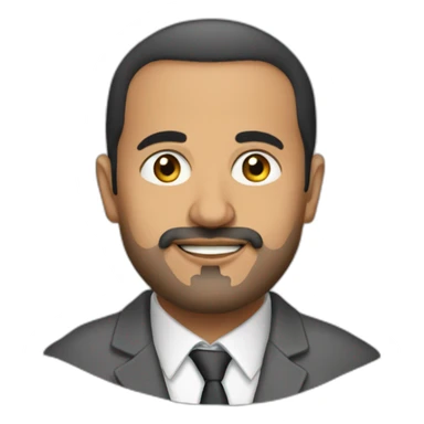 Abdelmadjid teboun sticker