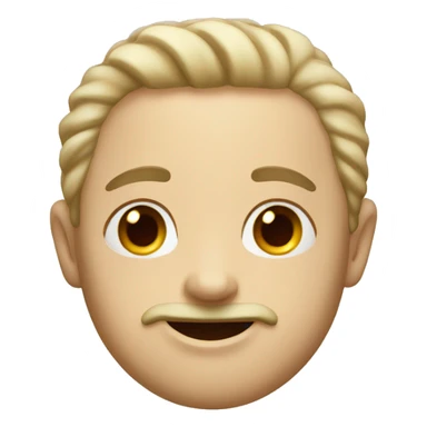 beige apple ipad sticker