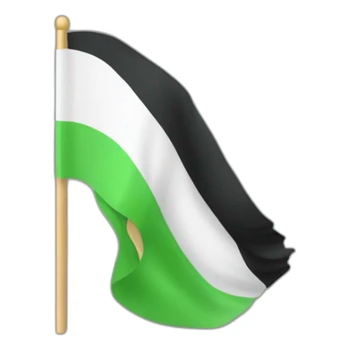 Drapeau de la Syrie libre sticker