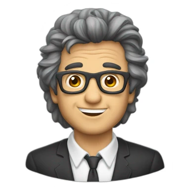 Toto Cutugno sticker