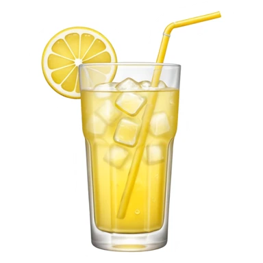 iced lemonade  sticker