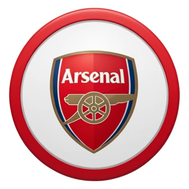 Arsenal sticker